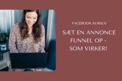 Annonce funnel