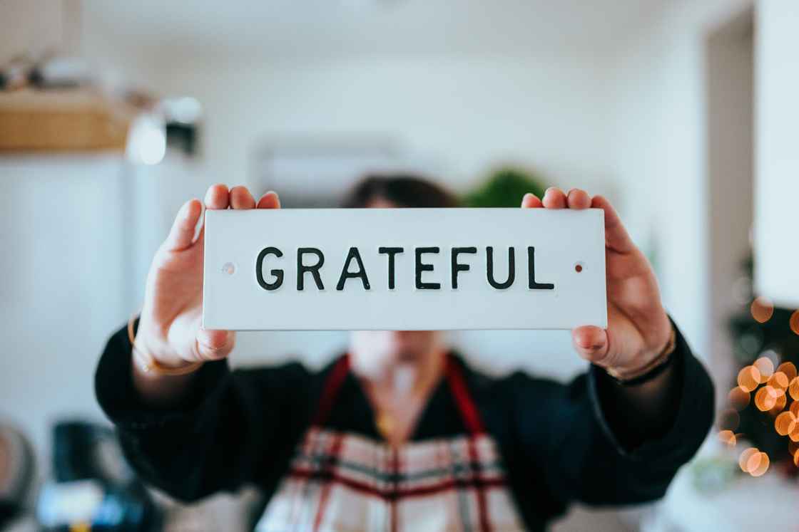 Find A Space for Gratitude Guided Meditation