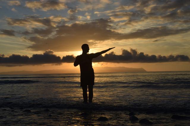 The Winter Solstice Practice