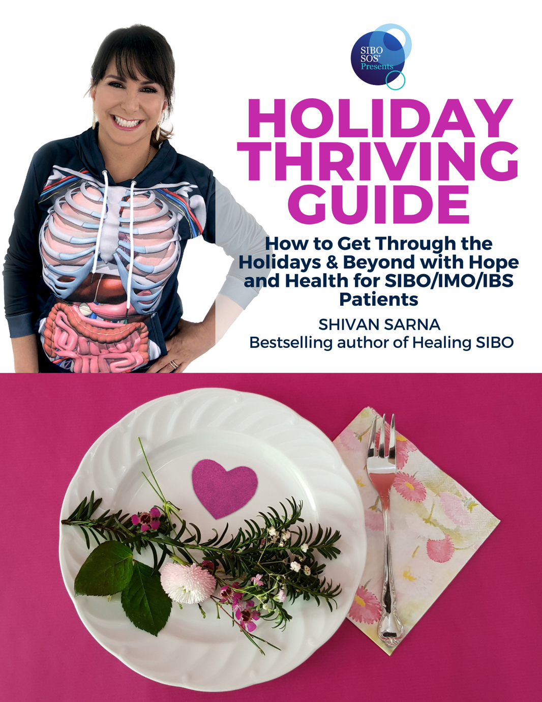 Holiday Thriving Guide cover image