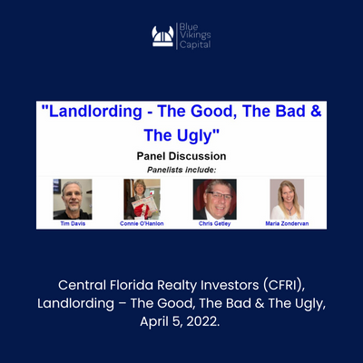 Billion Dollar Boardroom, Hotel-to-Apartment Conversions, Nov 4, 2021, The Florida Hotel in Orlando, FL (2)
