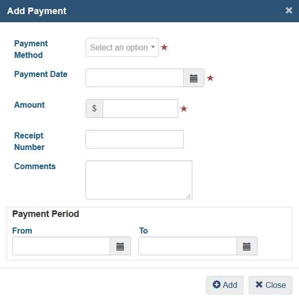 Add-Program-Payment-Screen