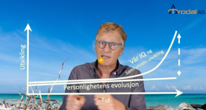 Personlighetens evolusjon