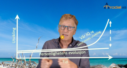 Personlighetens evolusjon