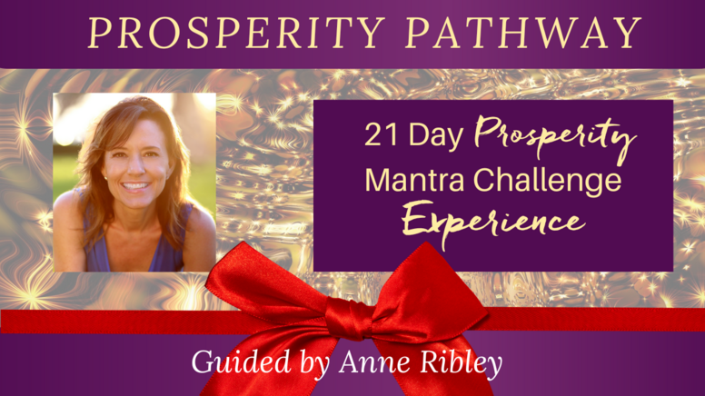 21 Day Prosperity Pathway