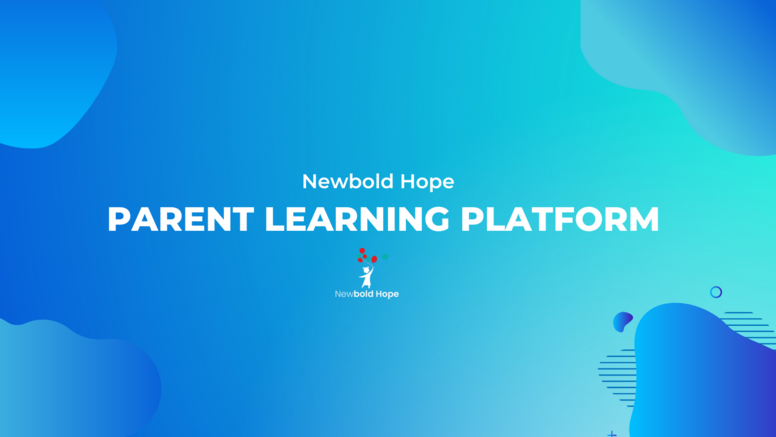 Parent Learning Platform