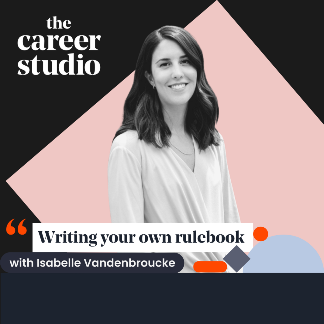 Ep. 8 Writing your own rulebook with Isabelle Vandenbroucke (2)