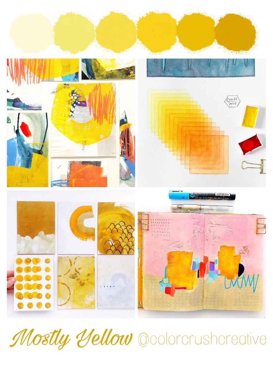 Color+Crush+Creative+palette+18%2C+Kellee+Wynne+Studios%2C+Mostly+Yellow