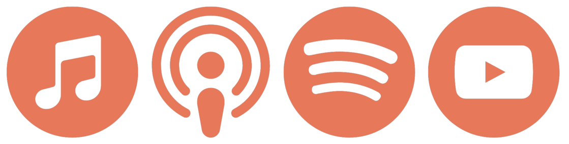 Made Remarkable Podcast icons
