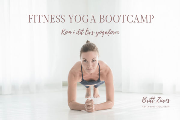 Fitness Yoga Bootcamp