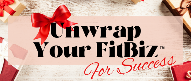 Unwrap your fitbiz for success  hero