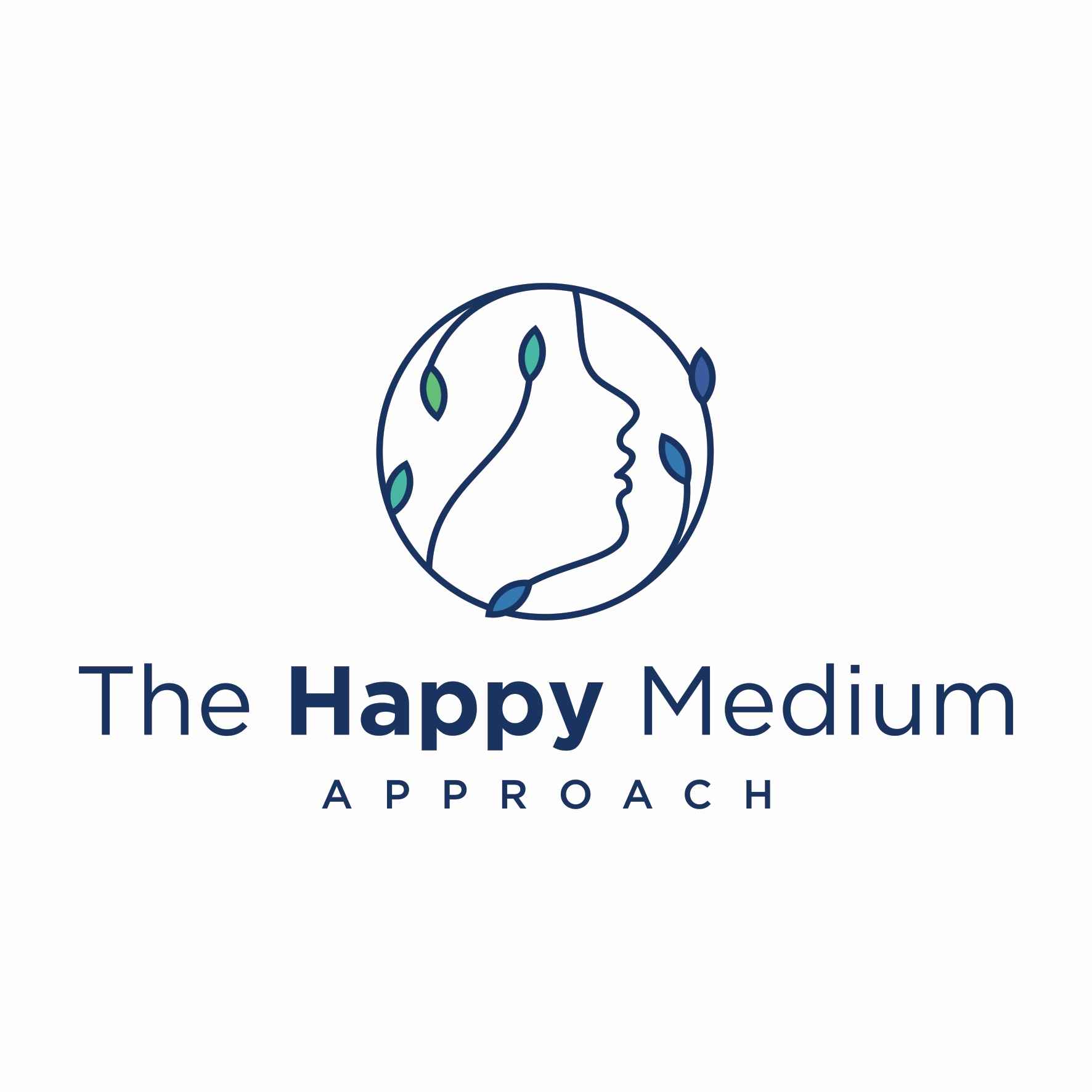 The Happy Medium Approach logo