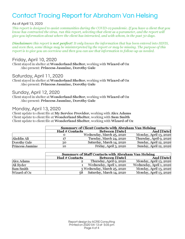 Contact Tracing - Sample Output_Page_4