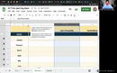 11 Google Spreadsheet -- bringing new columns from updated template over to your existing sheet