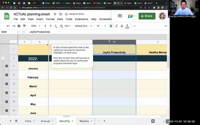 11 Google Spreadsheet -- bringing new columns from updated template over to your existing sheet