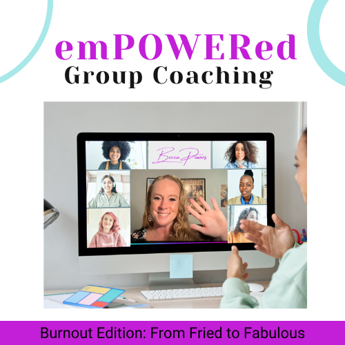 _LOGO_emPOWERed Group Coaching_Burnout Edition
