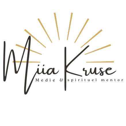 Spirituel mentor Miia Kruse logo