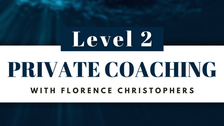 Level 2 (Staying Sugar-Free) Private Coaching