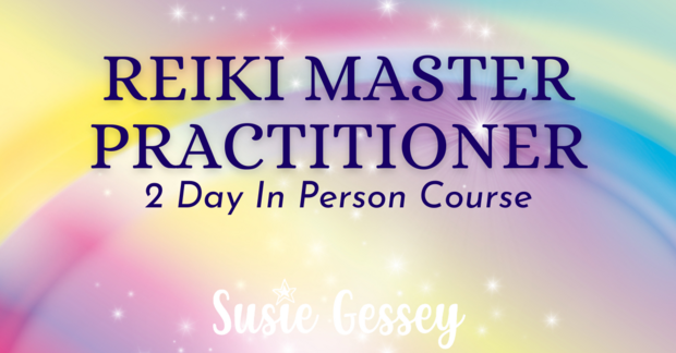 master reiki course