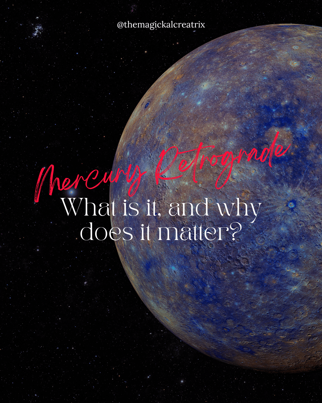What is Mercury Retrograde-min