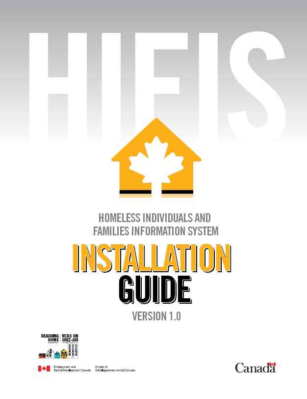 HIFIS Installation Guide