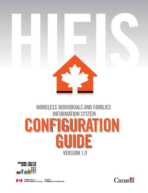 HIFIS Configuration Guide