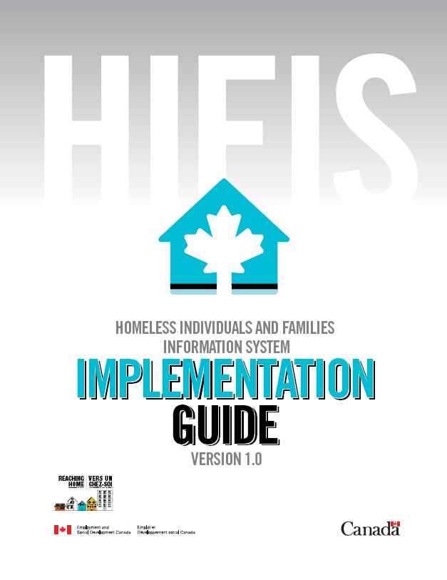 HIFIS Implementation Guide