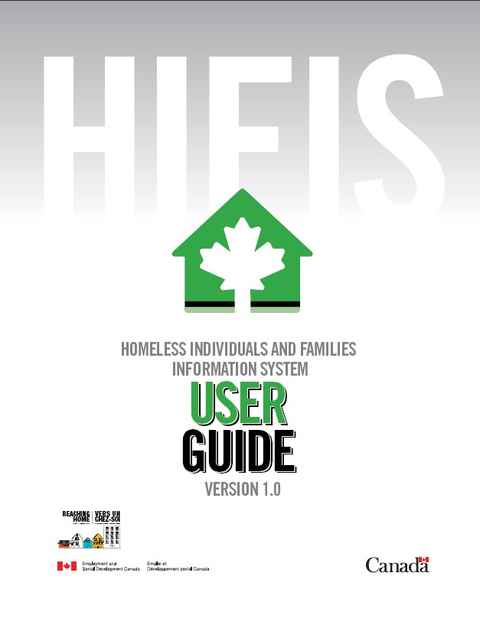 HIFIS User Guide