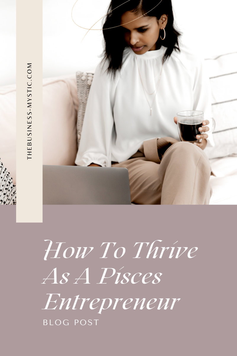 Reasons Why Pisces Make the Best Business Owners 
