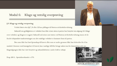 JK51 Ny voldsoffererstatningslov Film 2