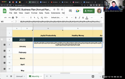 4 How do you know your business is going in the right direction? Monthly Tracking of the 8 practices