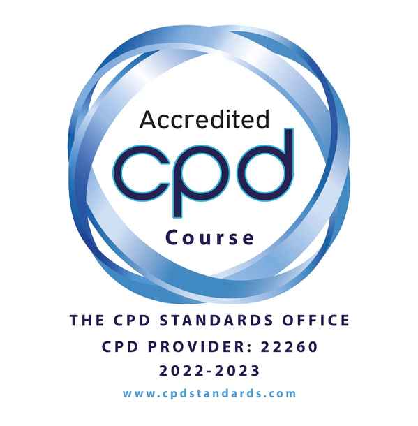 CPD Provider Logo Course 22260