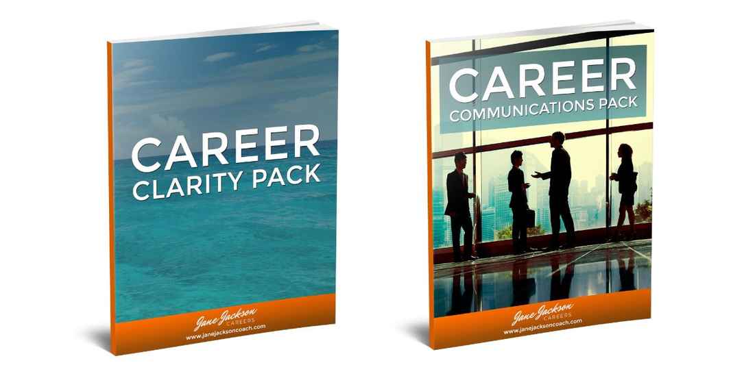 TCA Career Clarity and Career Comms pack LARGE