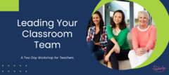 Leading Classroom Team Simplero banner