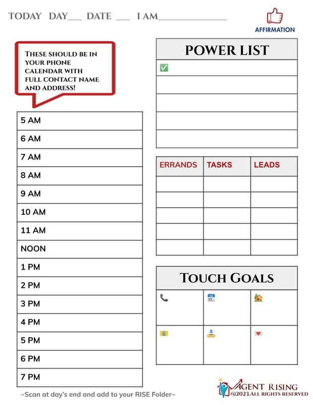 2023 Template  RISE Planner_Tracker (1)