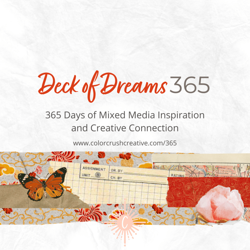 Deck of Dreams 365 (1080 × 1080 px)