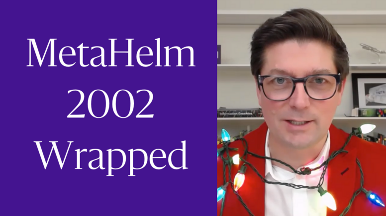 MetaHelm 2022 Wrapped