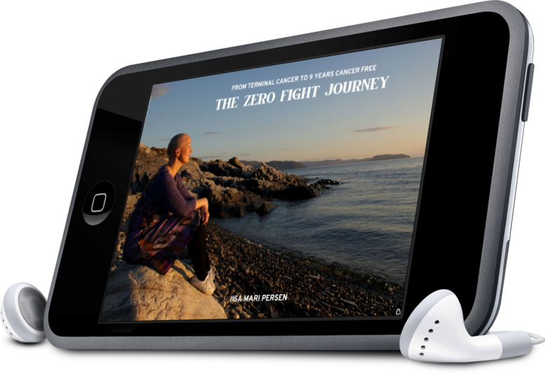 The Zero Fight Journey -  Ebook & Audio Book 
