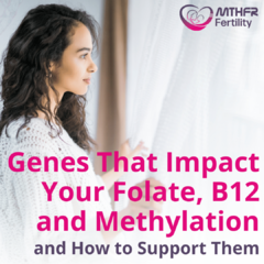 Genes That Impact Your Folate, B12 and Methylation and How to Support Them Webinar Replay