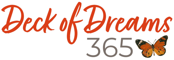 Deck of Dreams 365 Logo Transparent