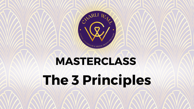 3  Principles