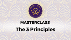 3  Principles