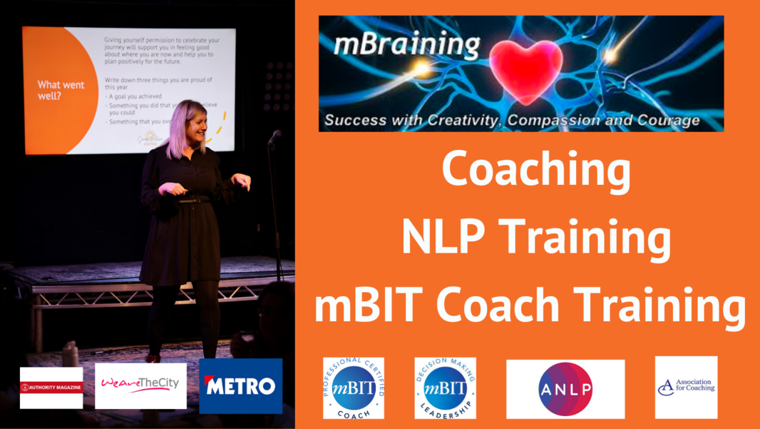 Coaching, NLP Training, mBIT coach Training