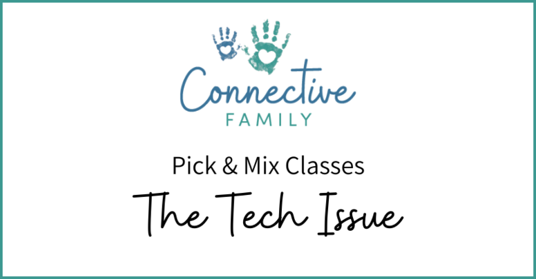 Pick & Mix Class: The Tech Issue