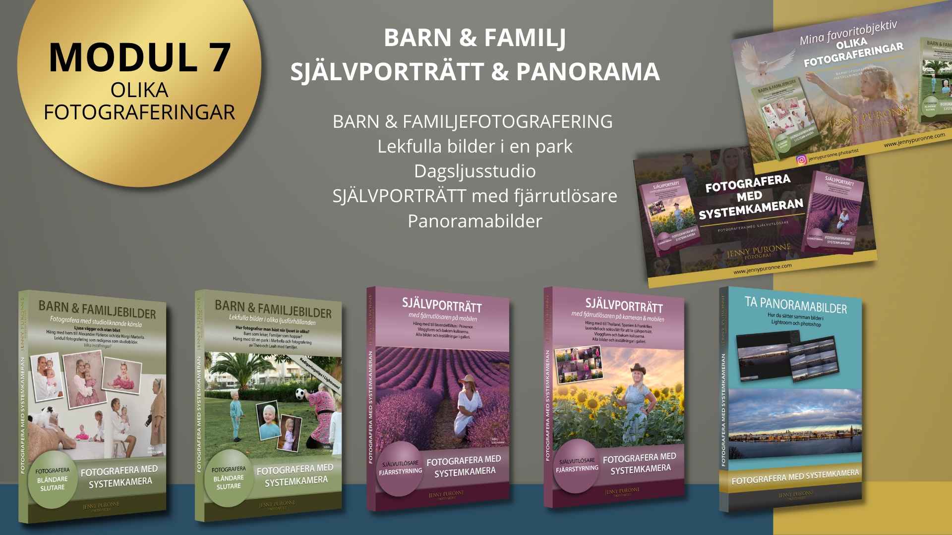 MODUL 7 Familj och Barn 