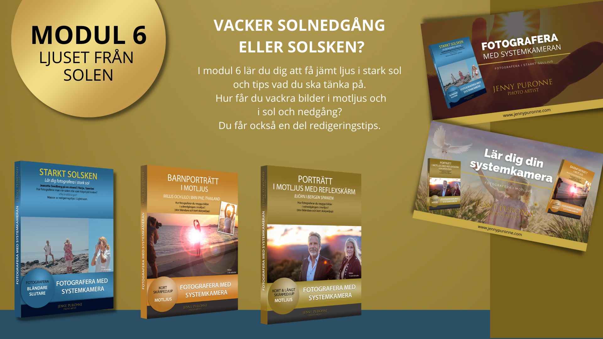 MODUL 6 SOLSKEN