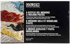 Golden Paint Supplies