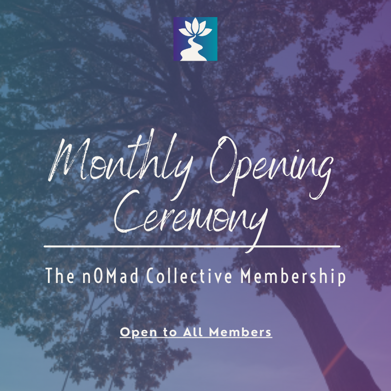 Monthly Opening Ceremony