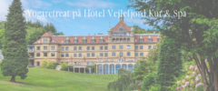 Yogaretreat på Hotel Vejlefjord