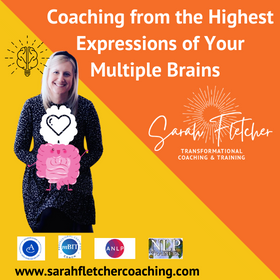 Coaching and Leading from the Highest expressions of your multiple brains 
